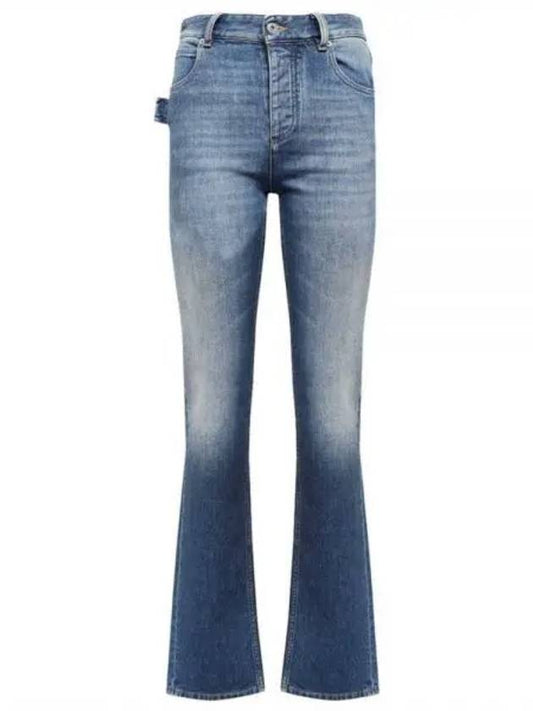 Slim mid-rise denim - BOTTEGA VENETA - BALAAN 2