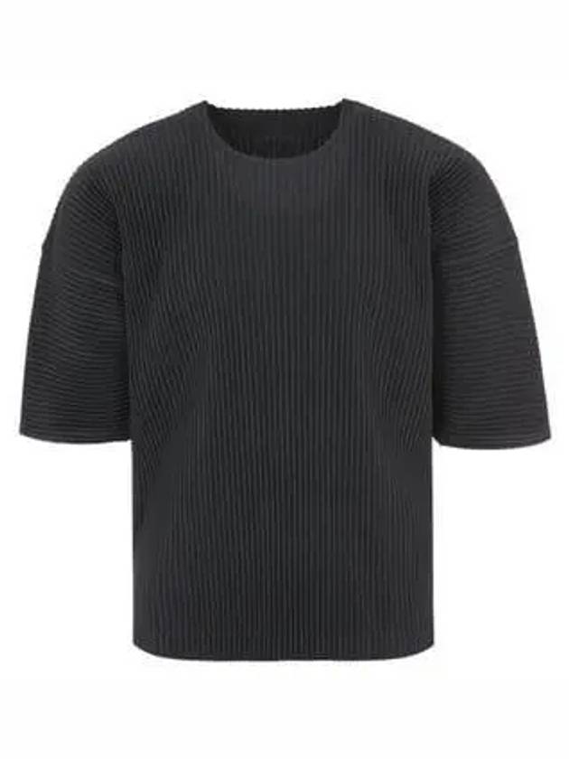 Pleats Jiggly Turtleneck Brown - ISSEY MIYAKE - BALAAN 2