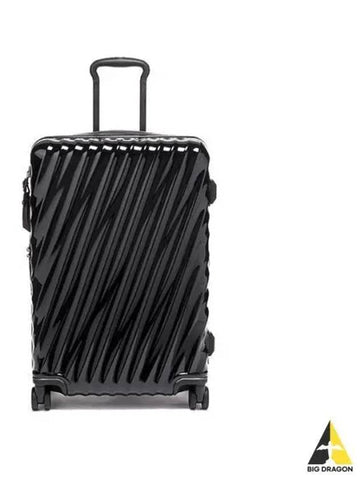 19 Degree Expandable 4 Wheel Packing Case Carrier Black 1396851041 - TUMI - BALAAN 1