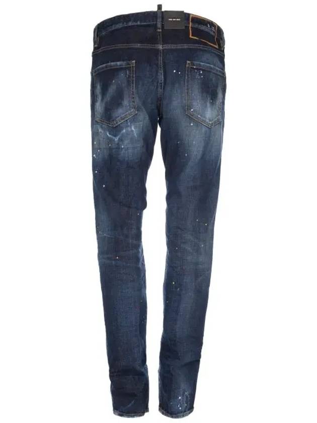 Blue Washing Cool Gaijin S74LB0932 - DSQUARED2 - BALAAN 7