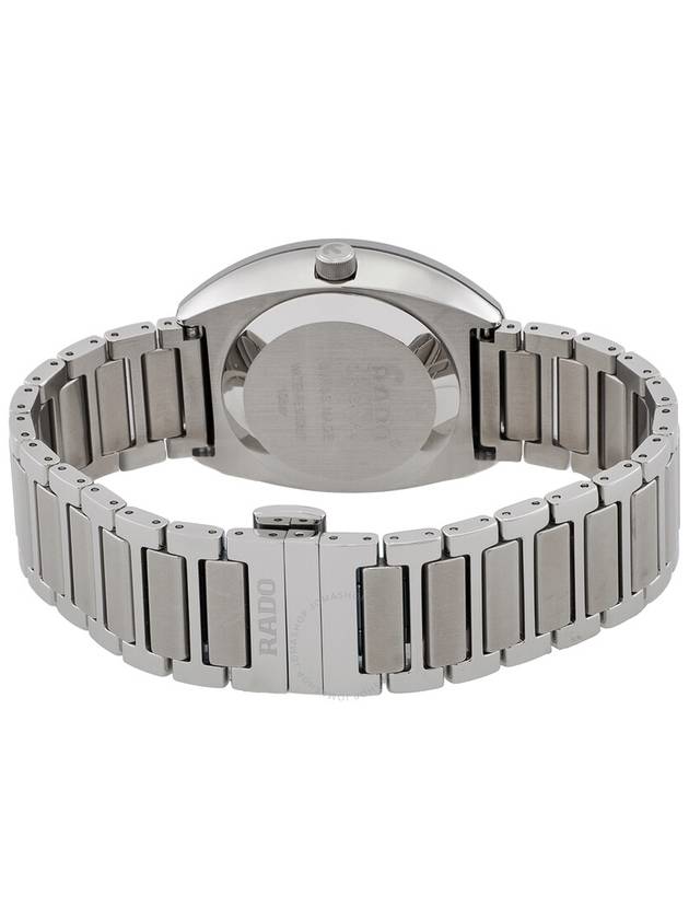 Rado Diamaster Automatic Silver Dial Men's Watch R12160103 - RADO - BALAAN 3