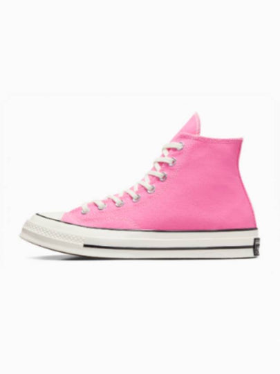 Chuck 70 High Top Sneakers Pink - CONVERSE - BALAAN 2