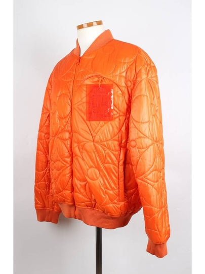 Monogram quilted padded jacket 48 - LOUIS VUITTON - BALAAN 2