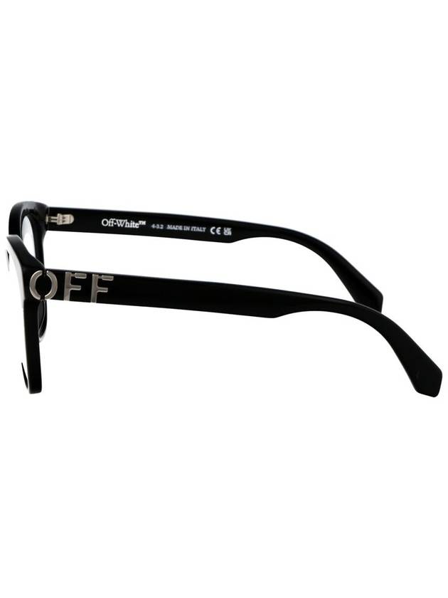 sunglasses OERJ069S24PLA001 1000 black - OFF WHITE - BALAAN 4