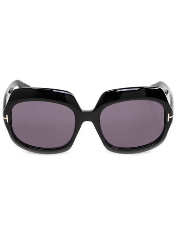 Tom Ford Sunglasses, Women's, Black - TOM FORD - BALAAN 1