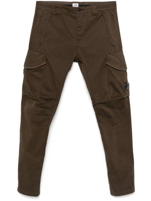 Lens detail cargo pants 17CMPA058A005529G - CP COMPANY - BALAAN 1