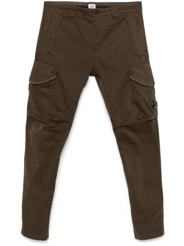 Lens detail cargo pants 17CMPA058A005529G - CP COMPANY - BALAAN 1