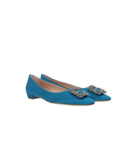 Manolo Blahnik Flat Shoes - MANOLO BLAHNIK - BALAAN 1