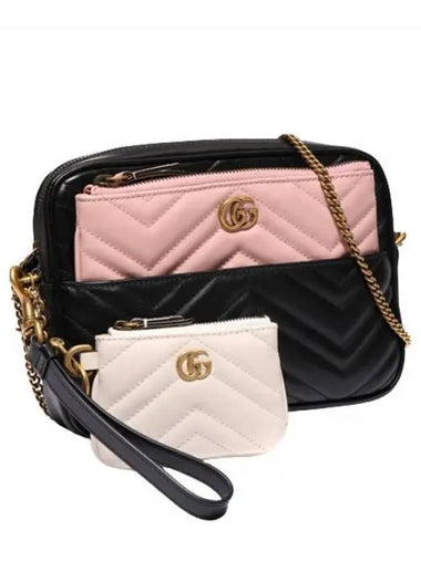 Marmont cross bag - GUCCI - BALAAN 1