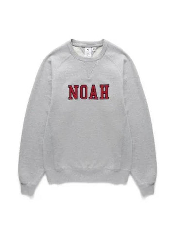 Noah Crew Gray 628415 04 - PUMA - BALAAN 1