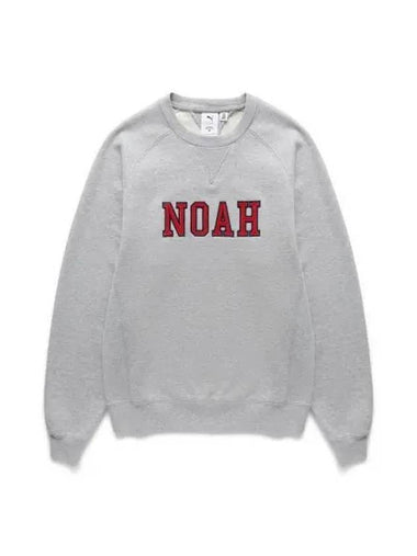 Noah Crew Gray 628415 04 - PUMA - BALAAN 1