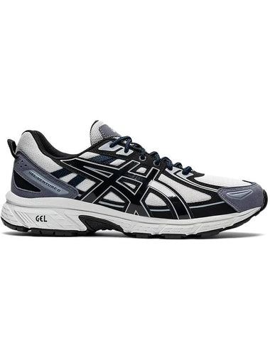 Gel Ventures 6 Low Top Sneakers Glacier Grey - ASICS - BALAAN 1