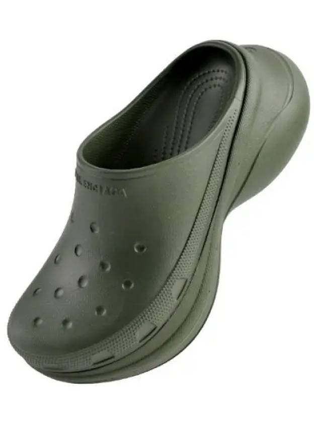 crocs mule slippers men - BALENCIAGA - BALAAN 1