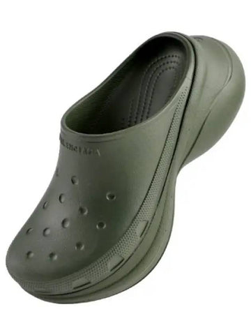 Crocs Mule Slippers Men - BALENCIAGA - BALAAN 1