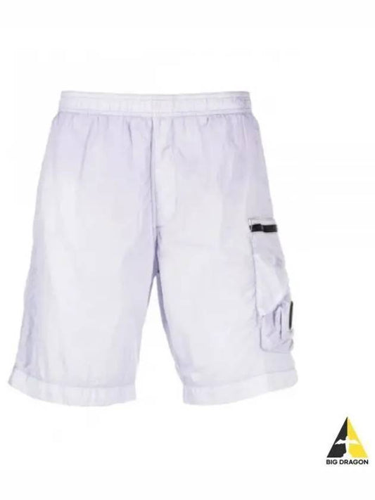 Eco Chrome R Utility Swim Shorts Cosmic Sky - CP COMPANY - BALAAN 2