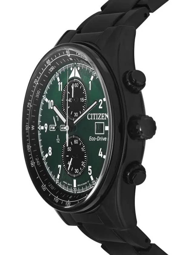 CA0775 87X Chronograph Men's Metal Watch - CITIZEN - BALAAN 3