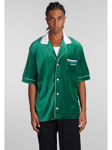 Casablanca Shirt - CASABLANCA - BALAAN 1