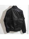 Althaus Grenoble Logo Down Padding Black - MONCLER - BALAAN 3