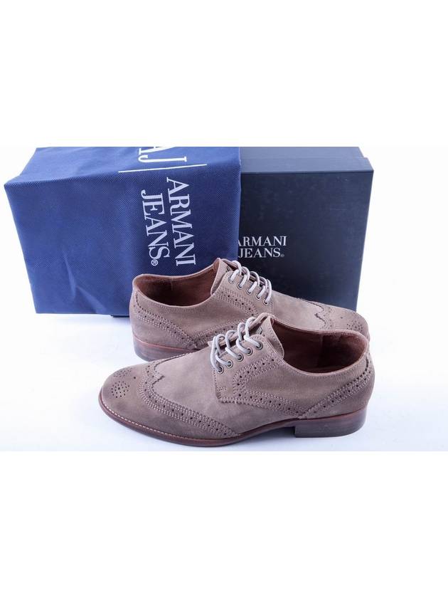 Armani Jeans Moccasin Shoes - ARMANI JEANS - BALAAN 3