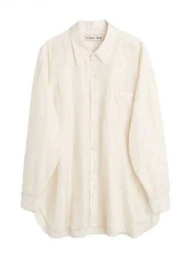 Darling cotton silk shirt - OUR LEGACY - BALAAN 1