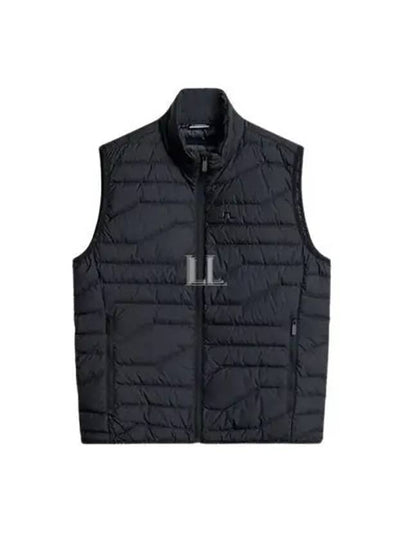 Men's Cliff Light Down Vest Black - J.LINDEBERG - BALAAN 2