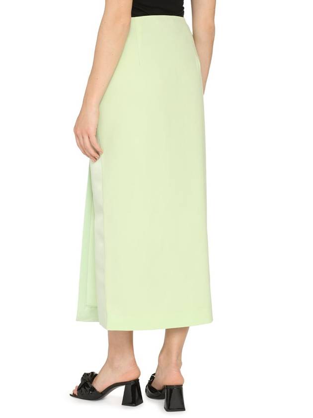 Short Skirt 149324 340 GREEN - TORY BURCH - BALAAN 5