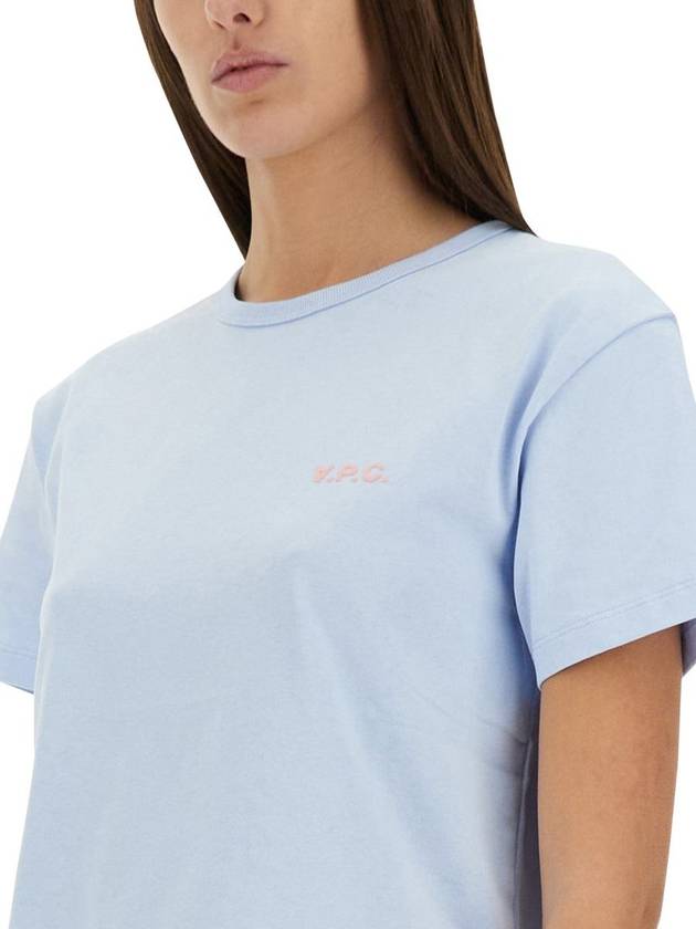 A.P.C. "Petit Vpc" T-Shirt - A.P.C. - BALAAN 4