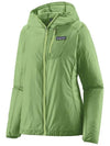 Women's Houdini Nylon Windbreaker Green - PATAGONIA - BALAAN 2