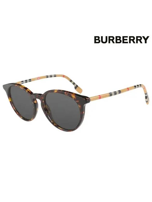 sunglasses BE2318 3854IEBK [51] - BURBERRY - BALAAN 1