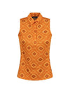 Women's Dena Print Sleeveless Top - J.LINDEBERG - BALAAN 1