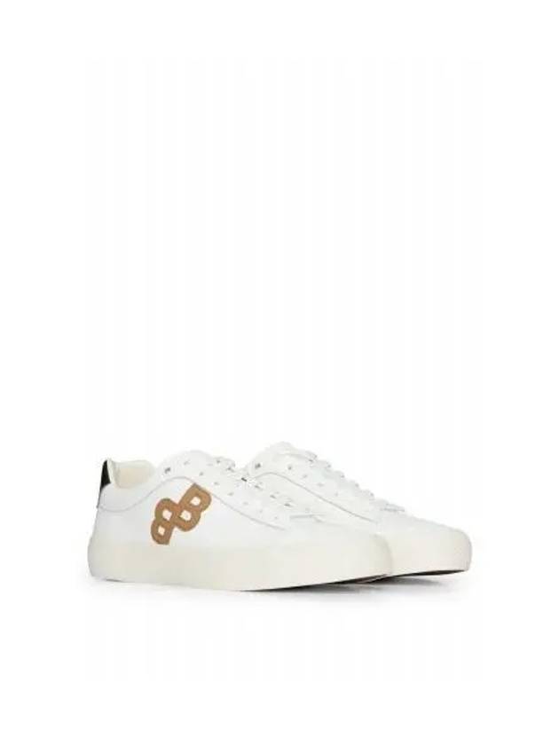 Monogram low top sneakers 50499672 121 - BOSS - BALAAN 1