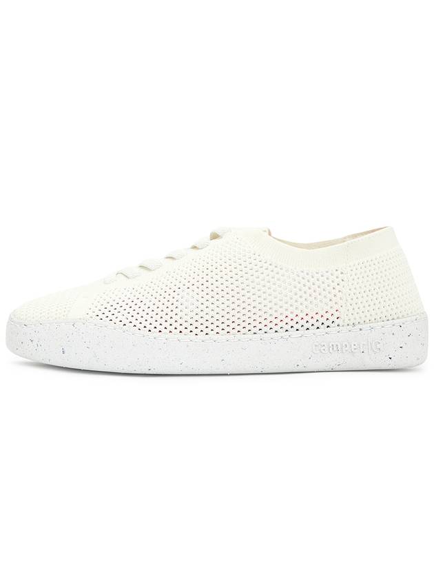 Peu Touring Low Top Sneakers Whiite - CAMPER - BALAAN 4