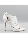 Smith Market Cesare Pazzoti white shoes women s - CESARE PACIOTTI - BALAAN 3