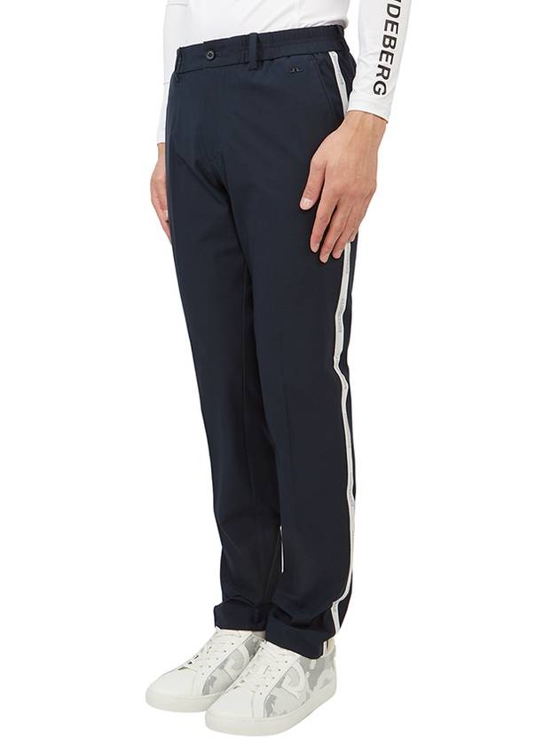 Stuart striped pants navy - J.LINDEBERG - BALAAN 3