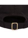 Logo Baseball Cap 81020005 W00DD - VIVIENNE WESTWOOD - BALAAN 5