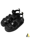 Blair Brando leather strap sandals black - DR. MARTENS - BALAAN 2