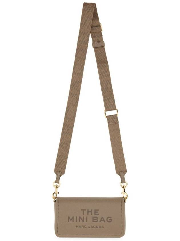 Marc Jacobs Mini Leather Bag - MARC JACOBS - BALAAN 1