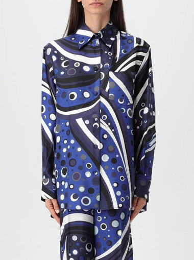 Shirt woman Pucci - EMILIO PUCCI - BALAAN 1