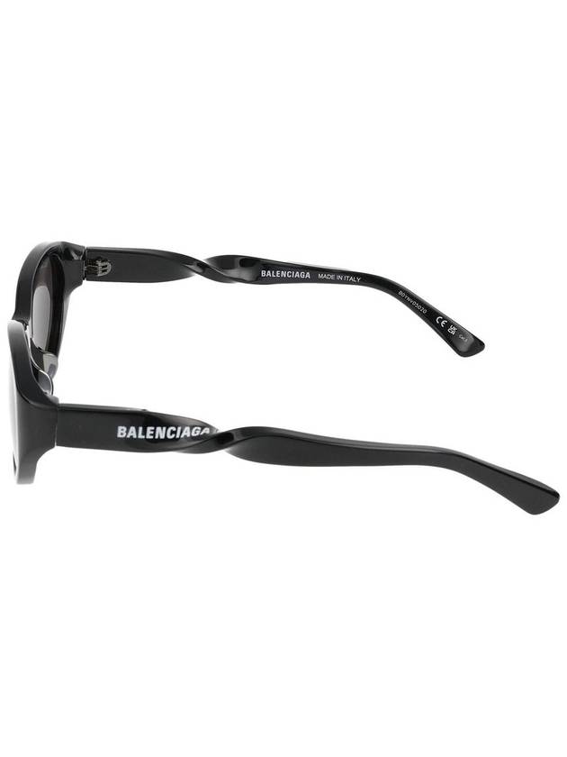 Eyewear Pantos Acetate Sunglasses Black - BALENCIAGA - BALAAN 4