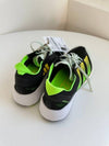 Adizero Adios 7 Running Low Top Sneakers Solar Green Black - ADIDAS - BALAAN 8