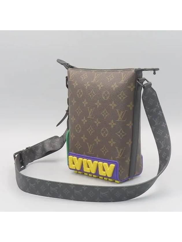 M57966 Crossbody Bag - LOUIS VUITTON - BALAAN 3