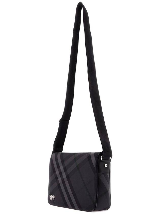 zenith leather shoulder bag with 9 - MUGLER - BALAAN 3