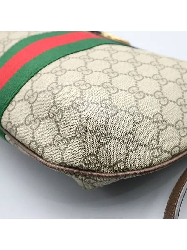 598125 crossbody bag - GUCCI - BALAAN 5