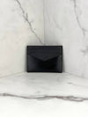 Box Antigona Leather Card Wallet Black - GIVENCHY - BALAAN 7