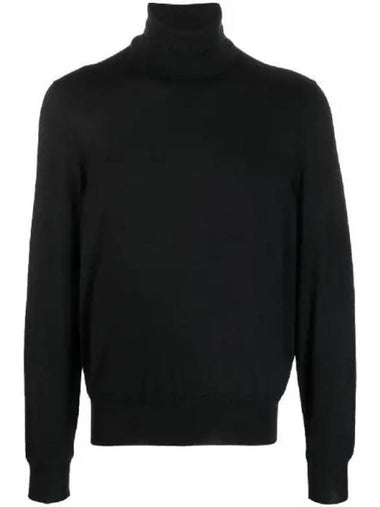 Cashmere blend turtleneck knit - TOM FORD - BALAAN 1