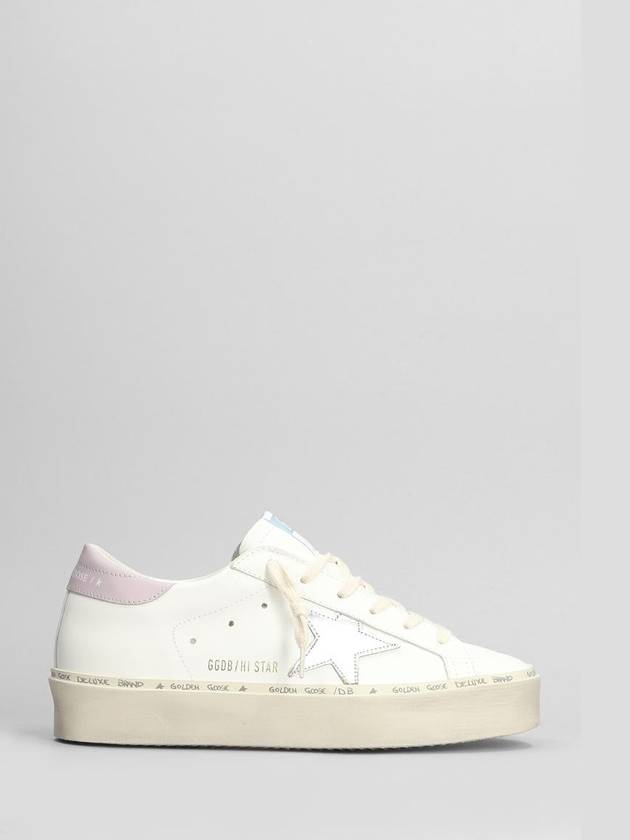 Golden Goose Hi Star Sneakers - GOLDEN GOOSE - BALAAN 1