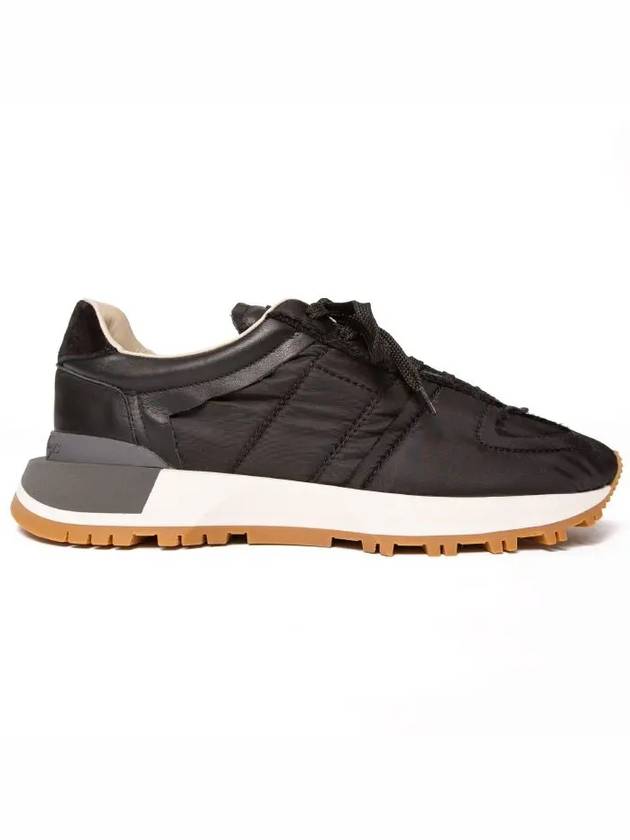 50 50 Evolution Low Top Sneakers Black - MAISON MARGIELA - BALAAN 2