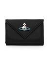 Wallet 5115002GW L001L N403 Nappa Envelope Billfold Women s Half - VIVIENNE WESTWOOD - BALAAN 1