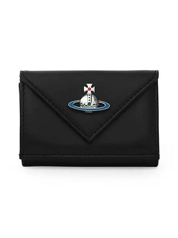 Wallet 5115002GW L001L N403 Nappa Envelope Billfold Women s Half - VIVIENNE WESTWOOD - BALAAN 1