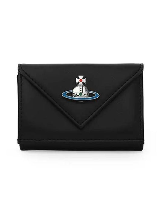 Wallet 5115002GW L001L N403 Nappa Envelope Billfold Women s Half - VIVIENNE WESTWOOD - BALAAN 2